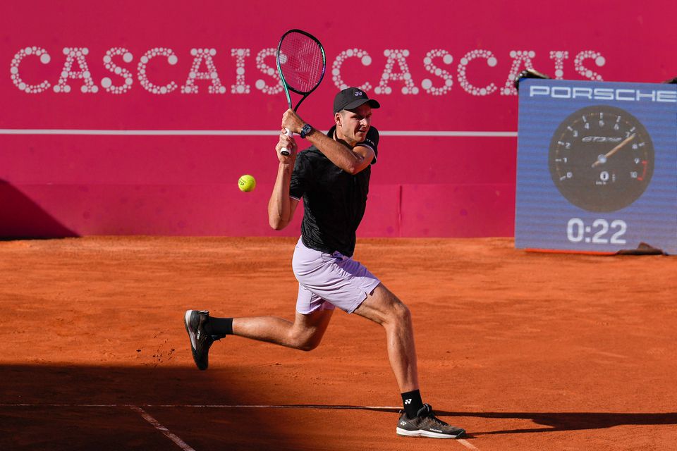 Estoril Open confirma regresso de Hubert Hurkacz