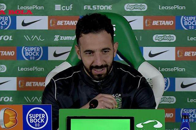 «Vamos ter de ser muito inteligentes com o Benfica»