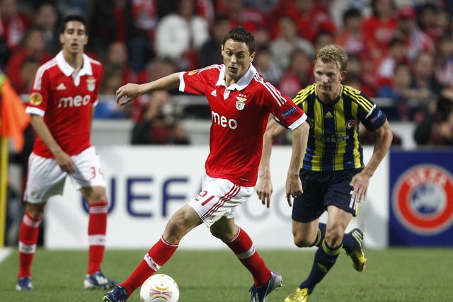 Matic felicita Benfica, «um dos maiores clubes da história»