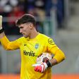 Sporting: Israel jogou com o joelho ligado frente ao Portimonense