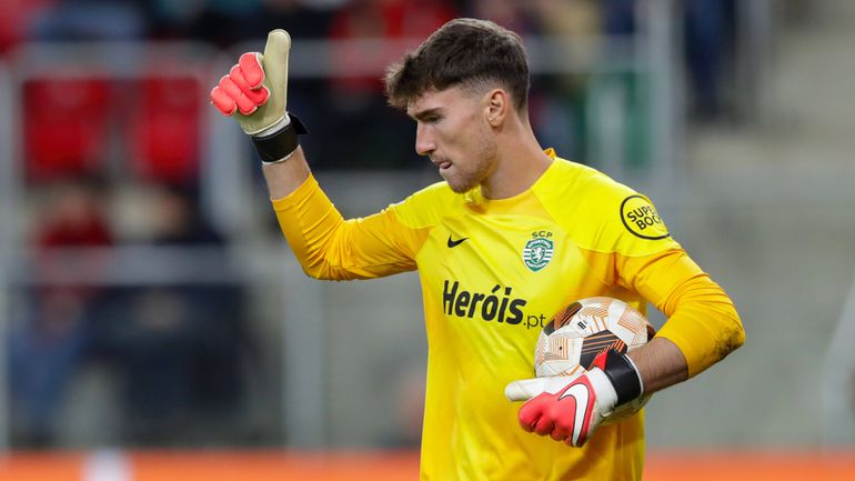 Mercado Sporting: Franco Israel a caminho do Torino