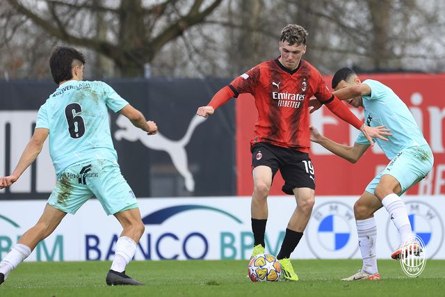 Milan-SC Braga: siga em direto a Youth League