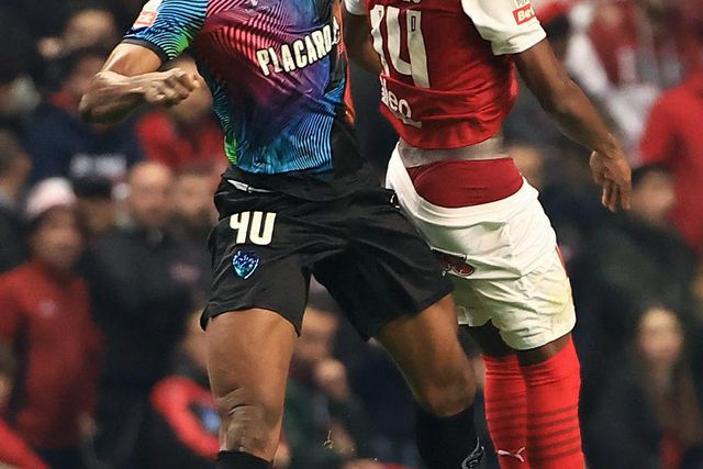 Chaves: Júnior Pius sofreu entorse