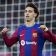 Quem não tem cão caça com gato: o plano do Barcelona para manter João Félix
