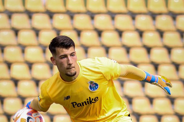 Futuro garantido na baliza do FC Porto