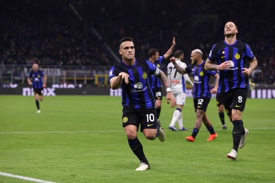 Atenção, Sporting: Inter atropela Atalanta e já tem 12 de avanço na liderança