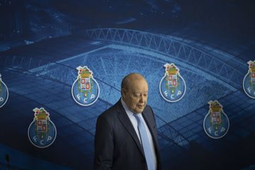 Pinto da Costa: «Dizer que a Academia é um trunfo eleitoral é ridículo»