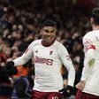 Manchester United afasta Nottingham Forest da Taça com golo tardio