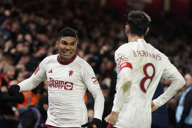 Manchester United afasta Nottingham Forest da Taça com golo tardio