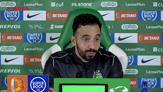 Matheus Reis ou Eduardo Quaresma? A resposta de Amorim