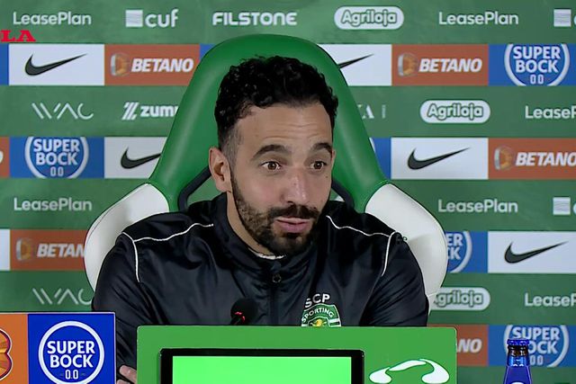 Matheus Reis ou Eduardo Quaresma? A resposta de Amorim