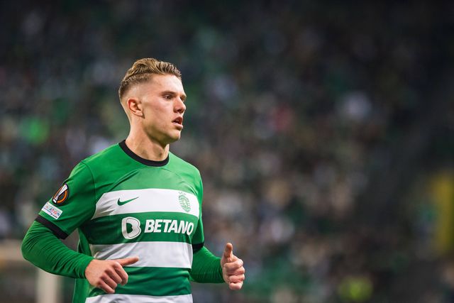 Arsenal pensa em Gyokeres como solução para Gabriel Jesus