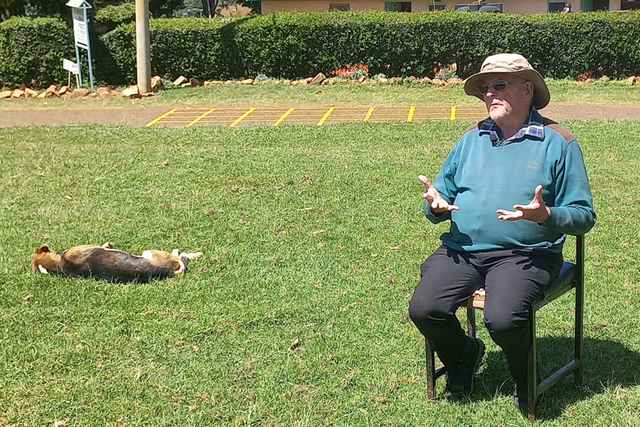 «O único segredo é que não há qualquer segredo»