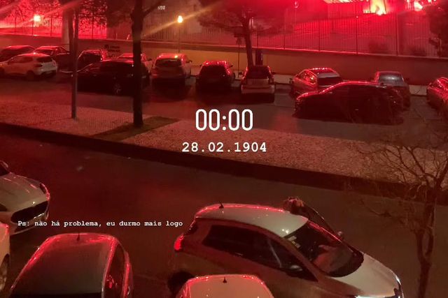 Fogo de artifício pinta festa dos 120 anos do Benfica