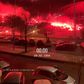 Fogo de artifício pinta festa dos 120 anos do Benfica