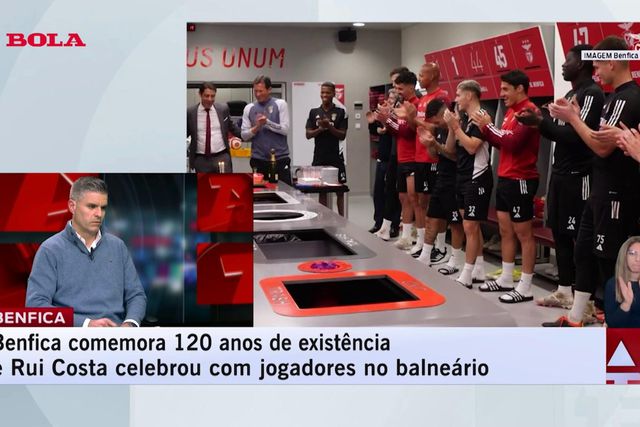«Schmidt lembrou e bem que o Benfica está melhor desde que chegou ao clube»