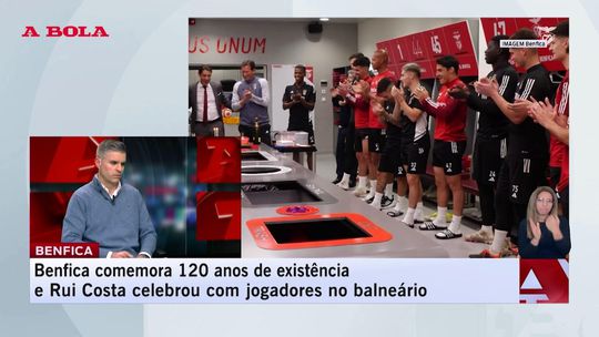 «Schmidt lembrou e bem que o Benfica está melhor desde que chegou ao clube»