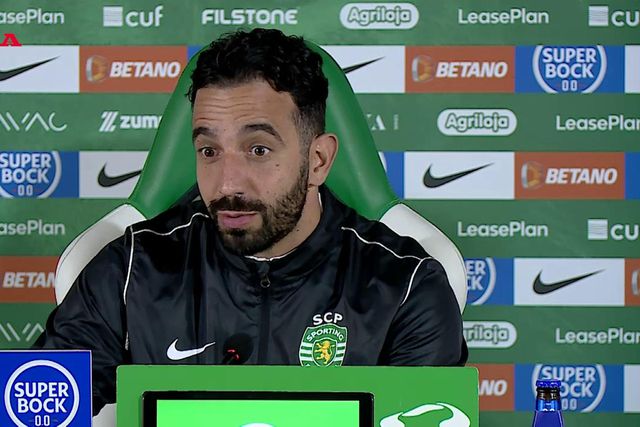 «Quem ganhar este dérbi, vai com mais confiança para o resto da época»