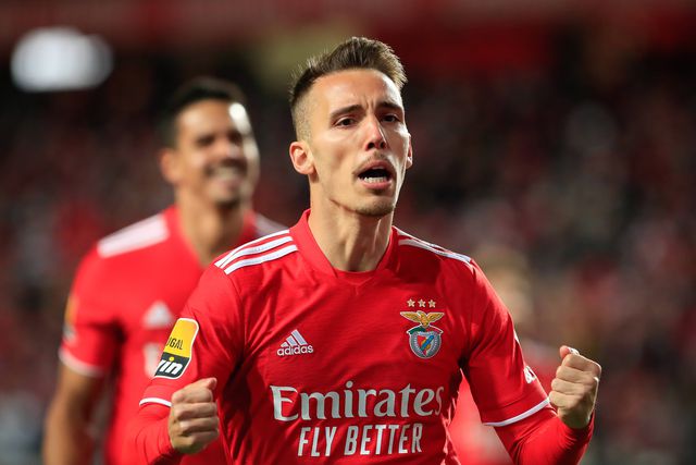 «Estarei a torcer por vocês, vamos arrasar o Sporting»