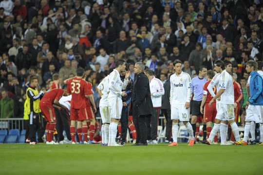 Mourinho e a noite mais dura no Real Madrid: «Chorei no carro…»