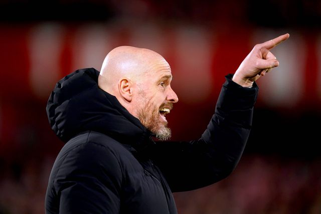 Ten Hag: «Tivemos problemas grandes durante toda a temporada»