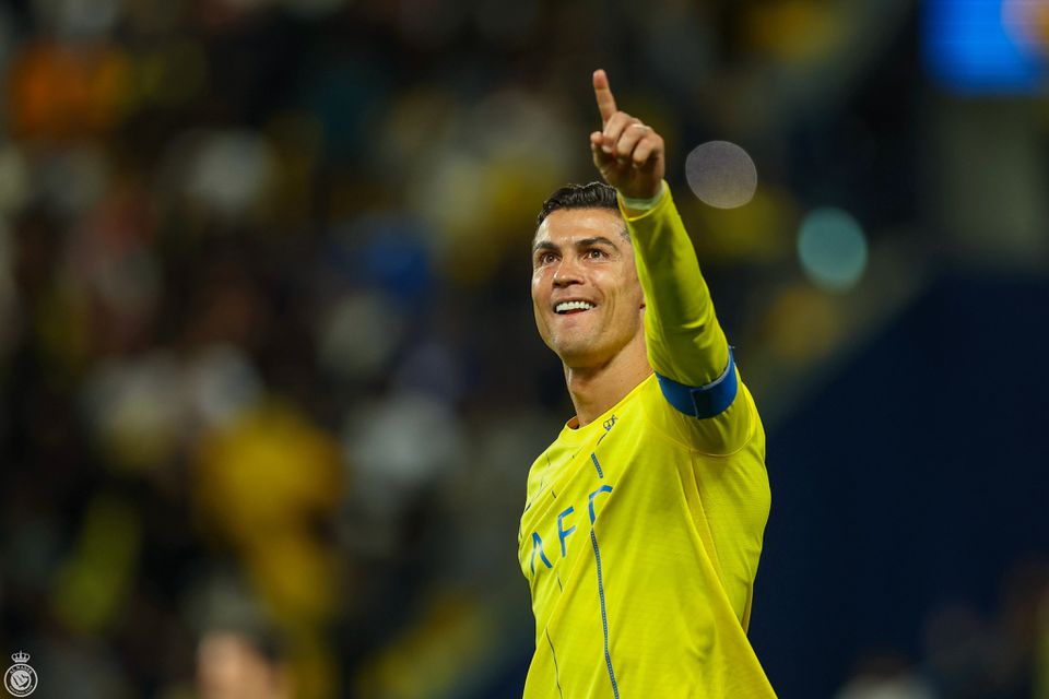 Conhecido o castigo a Cristiano Ronaldo por gesto obsceno