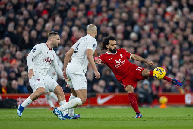 Taça de Inglaterra: clássico Man. United-Liverpool nos quartos de final