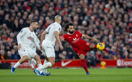 Taça de Inglaterra: clássico Man. United-Liverpool nos quartos de final