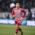 Olympiakos só sabe vencer desde a saída de Carvalhal