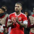 A mensagem do capitão Otamendi pelos 120 anos do Benfica