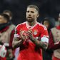 A mensagem do capitão Otamendi pelos 120 anos do Benfica