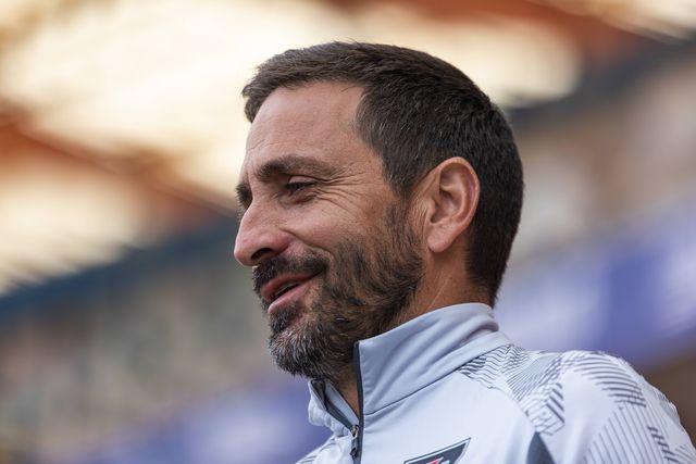 Vasco Matos: «Temos armas e vamos lutar com elas»