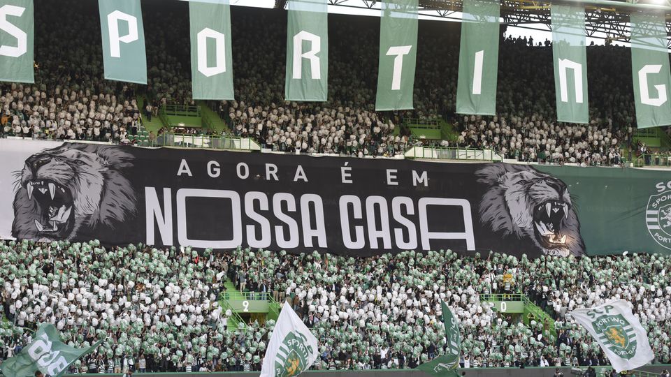 Alvalade a caminho da casa cheia