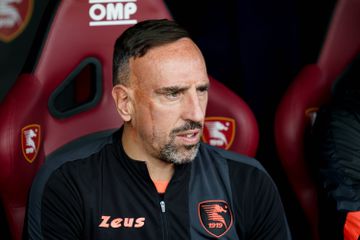 Ribéry admite regresso ao Bayern… como treinador