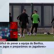 «Benfica está mais imprevisível na preparação do próprio jogo»