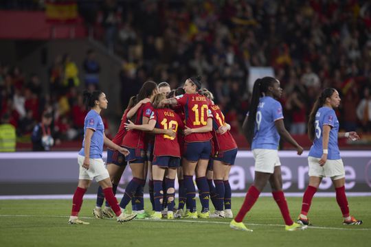 Depois do Mundial, Espanha vence a primeira edição da Liga das Nações