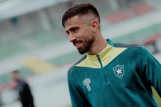 Estrela da Amadora: Rodrigo Pinho renova contrato até 2027