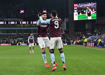Asensio guia Aston Villa até aos quartos da FA Cup