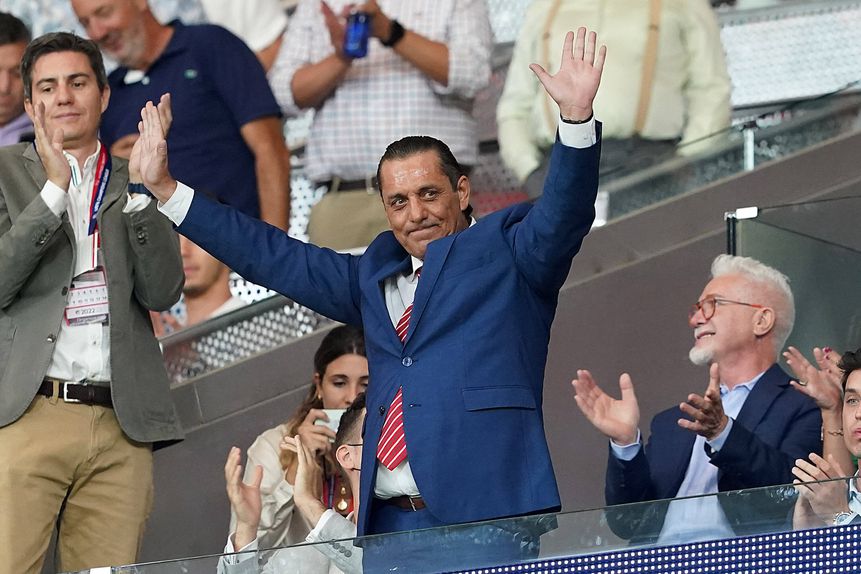 Paulo Futre (Foto: IMAGO)