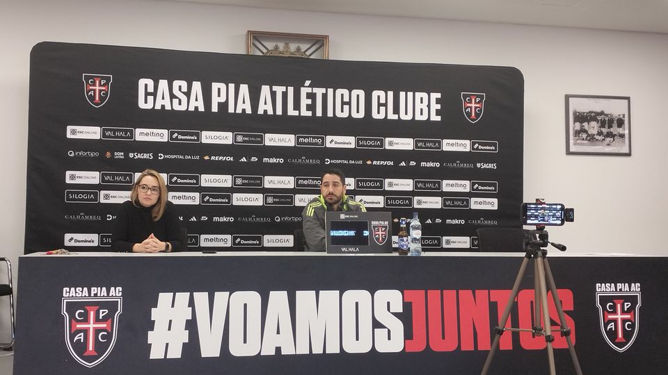 João Pereira e a ‘dança’ de treinadores na Liga: «Todos precisam de tempo»