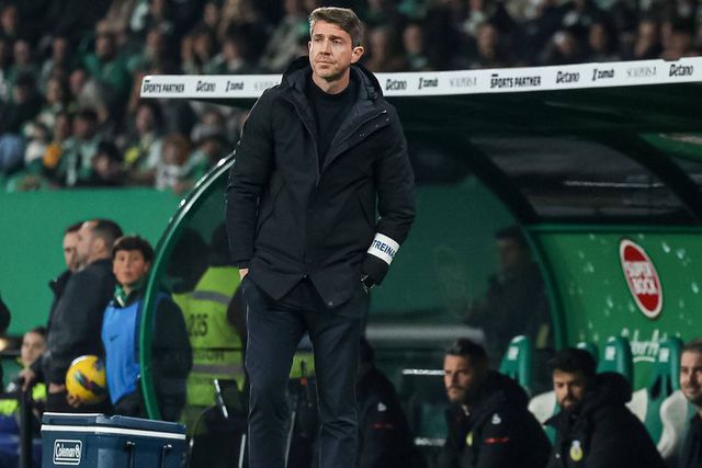 Arouca: «Não vou assinar por baixo um 0-0», diz Vasco Seabra