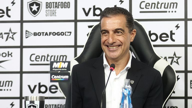 «Se Gonçalo Ramos ou João Neves me fizerem um golo, levam uma bofetada»
