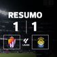 Valladolid e Las Palmas empatam na abertura da jornada 26 (resumo)
