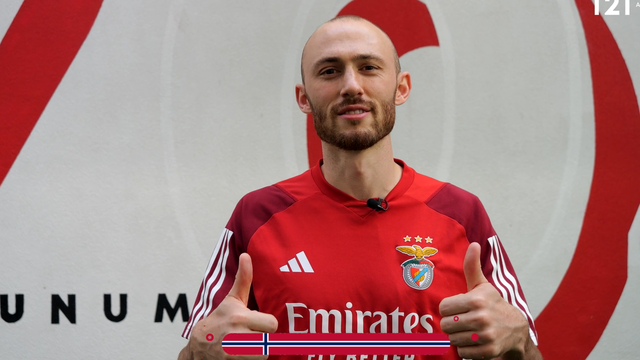 «Parabéns, Benfica» em norueguês, ucraniano ou turco? Veja aqui