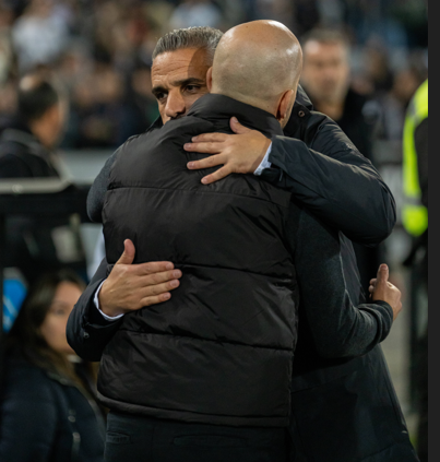 «Rui Borges mostrou algum medo do Vitória»