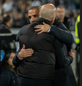 «Rui Borges mostrou algum medo do Vitória»