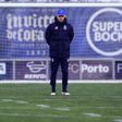 Martín Anselmi, treinador do FC Porto