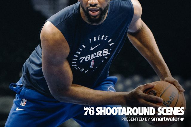 NBA: Joel Embiid não joga mais esta época