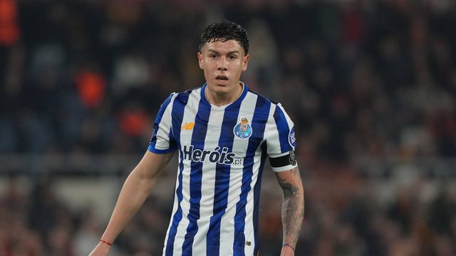 «Nehuén Pérez faz lembrar David Carmo...»