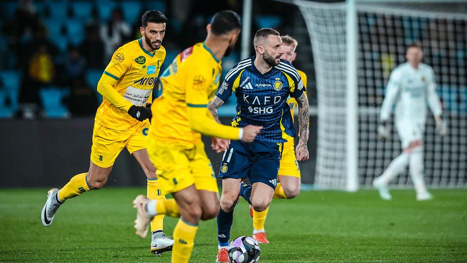Mais um tropeção para Ronaldo: Al Nassr perde com Al Orobah